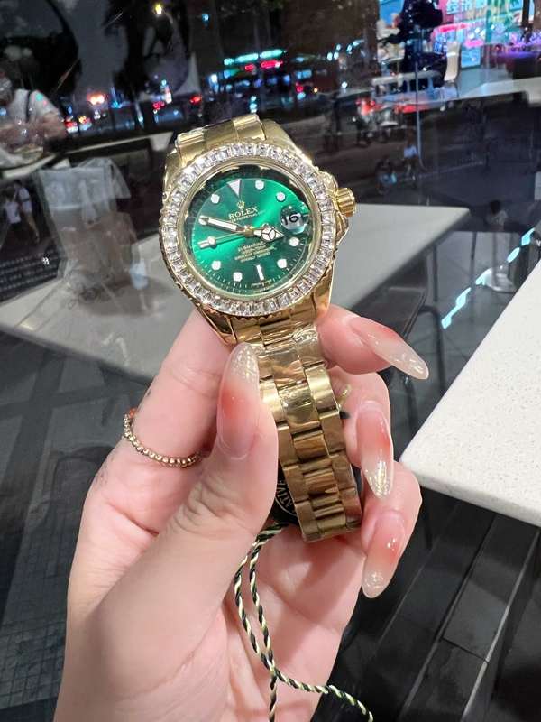 ブランド時計素材ディテール